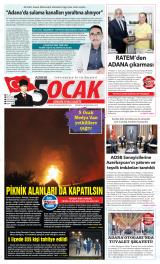 ADANA 5 OCAK