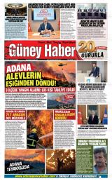 ADANA GÜNEY HABER