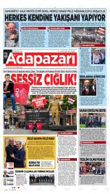 ADAPAZARI AKŞAM HABERLERİ