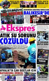 BALIKESİR EKSPRES