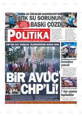 BALIKESİR POLİTİKA