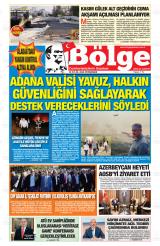 BÖLGE