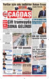 ÇAĞDAŞ KOCAELİ
