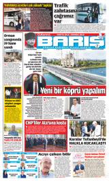 ÇUKUROVA BARIŞ