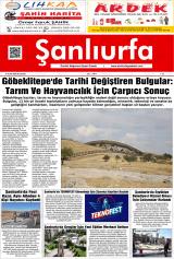 ŞANLIURFA