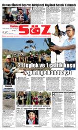 HATAY SÖZ