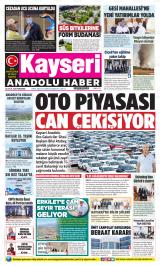 KAYSERİ ANADOLU HABER