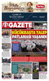 GAZETE KONYAM