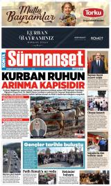 KONYA SÜRMANŞET