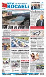 MAVİ KOCAELİ