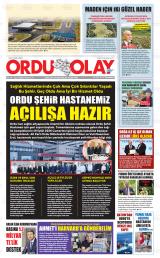 ORDU OLAY