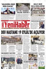 ORDU YENİ HABER