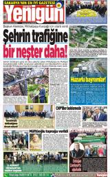SAKARYA YENİGÜN