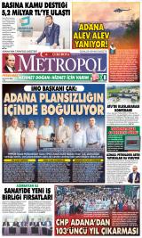 ÇUKUROVA METROPOL