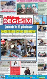URFA DEĞİŞİM