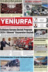 YENİURFA