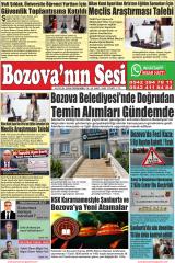 BOZOVA'NIN SESİ
