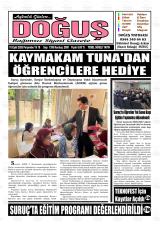 SURUÇ DOĞUŞ