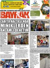 GENÇ BAYRAK