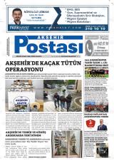 AKŞEHİR POSTASI