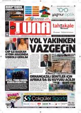 YENİ TUNA