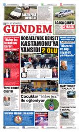 KASTAMONU GÜNDEM