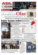 ÇANAKKALE OLAY