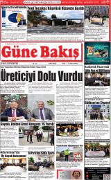 GÜNE BAKIŞ