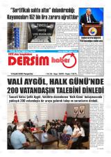 DERSİM HABER