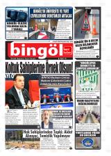 BİNGÖL KENTHABER
