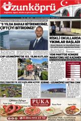 UZUNKÖPRÜ