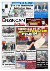 ERZİNCAN GÜNCEL