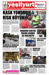 TRAKYA'DA YEŞİLYURT