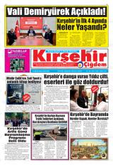 KIRŞEHİR ÇİĞDEM