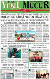 YENİ YEŞİL MUCUR