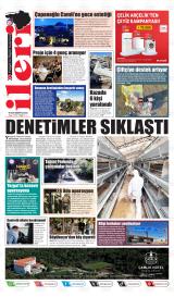 İLERİ