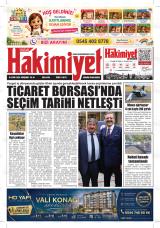 YOZGAT HAKİMİYET