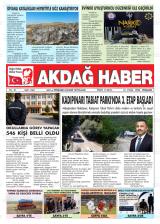 AKDAĞ HABER