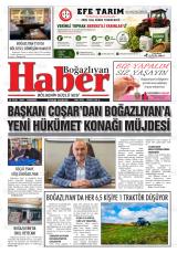 BOĞAZLIYAN HABER