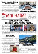 YENİ HABER