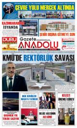 GAZETE ANADOLU