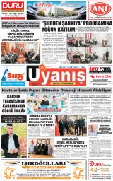 KARAMANDA UYANIŞ