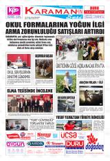 KARAMANIN SESİ