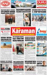 YENİ KARAMAN