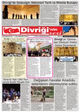 DİVRİĞİ'NİN SESİ