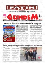 GEMEREK GÜNDEM