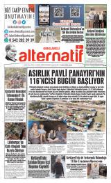KIRKLARELİ ALTERNATİF