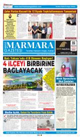 MAVİ MARMARA