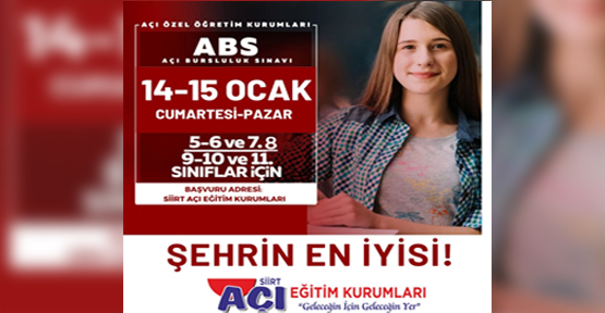 Açı’lı Olmak İçin Neden Çok.