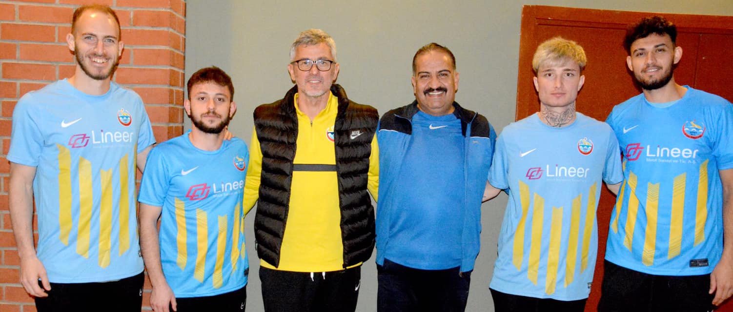 Siirtspor’dan 4 transfer